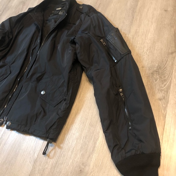 Diesel Bomber Jacket - Picture 3 of 5